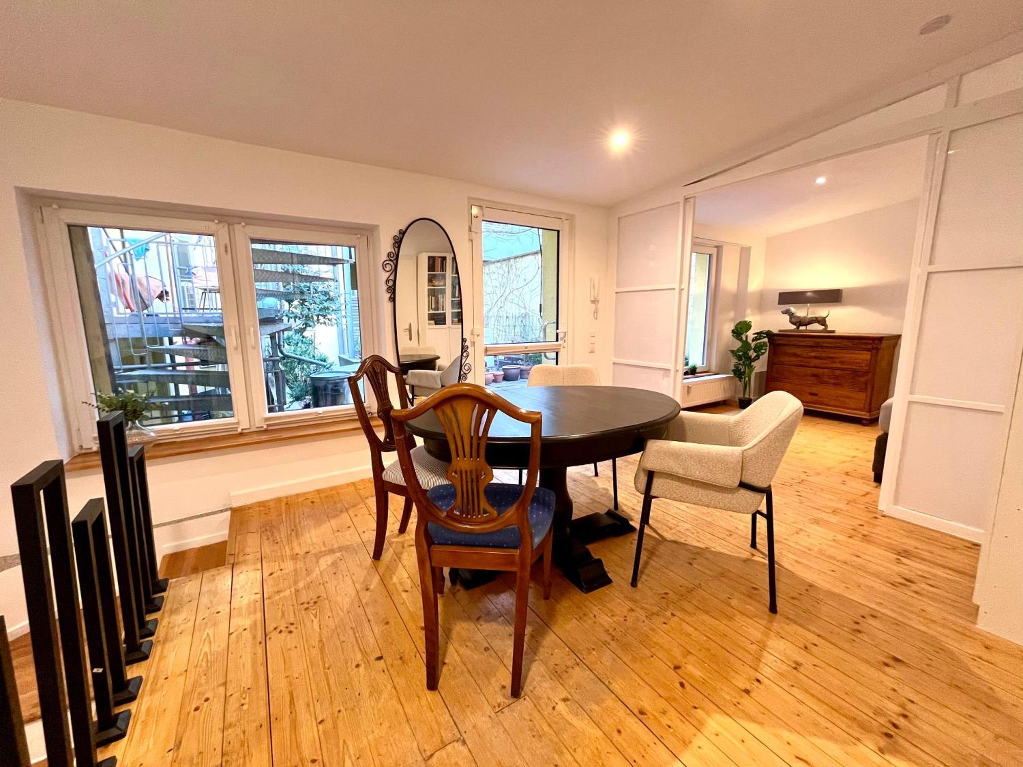 Big Center No Party Apartment